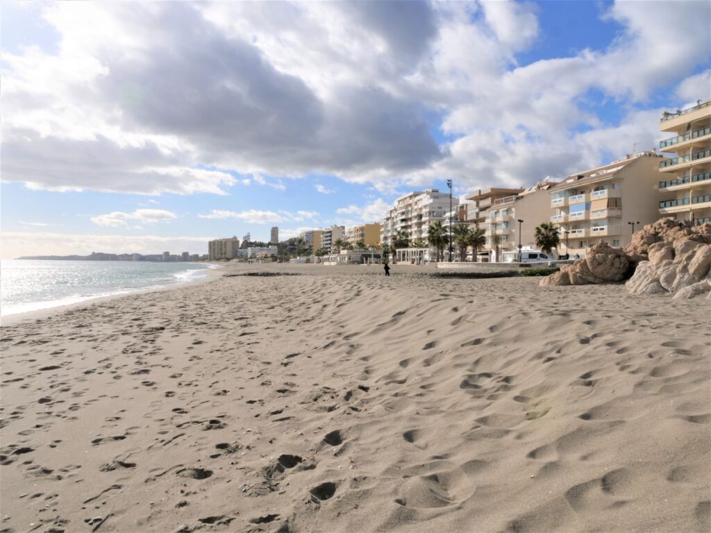 plaże Costa del Sol