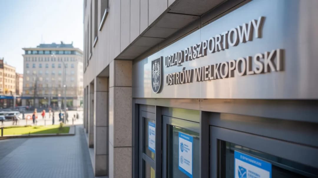 Jak zapisać się do kolejki na paszport i uniknąć długiego czekania