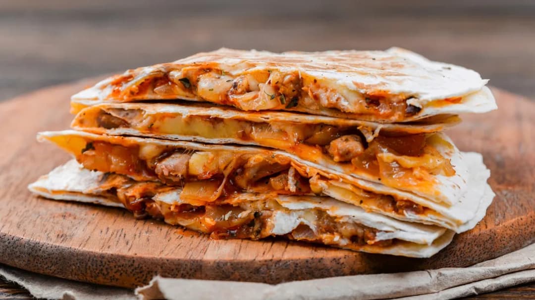 Jak zrobić quesadilla serowa - prosty przepis na pyszne danie