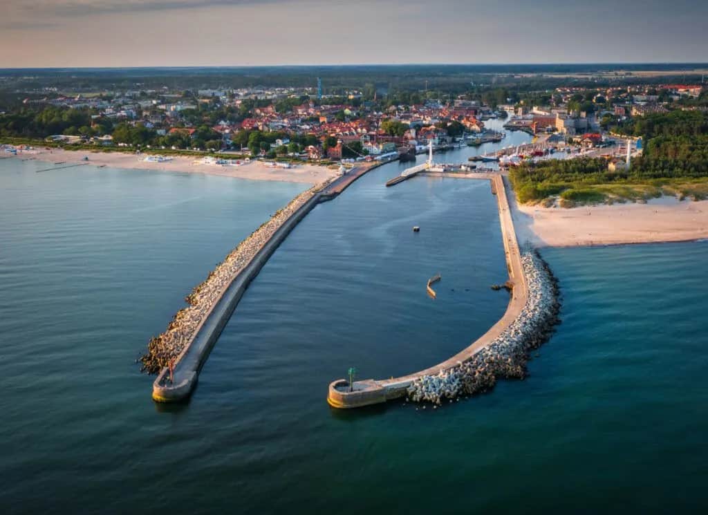 Najciekawsze atrakcje w Ustce, które musisz zobaczyć podczas wizyty