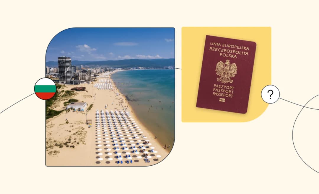 Wyjazd do Bułgarii: Paszport czy dowód? Co musisz wiedzieć przed wyjazdem