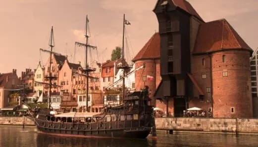 Najlepsze atrakcje w Gdańsku, które musisz zobaczyć podczas wizyty