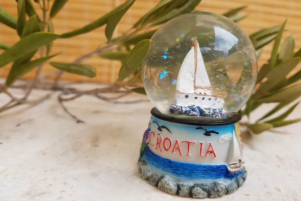 Ile kosztują pamiątki w Chorwacji? Ceny, które mogą zaskoczyć