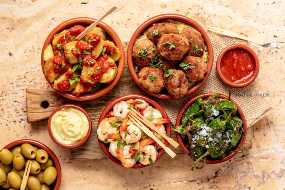 Jak zrobić tapas: proste przepisy na pyszne hiszpańskie przekąski