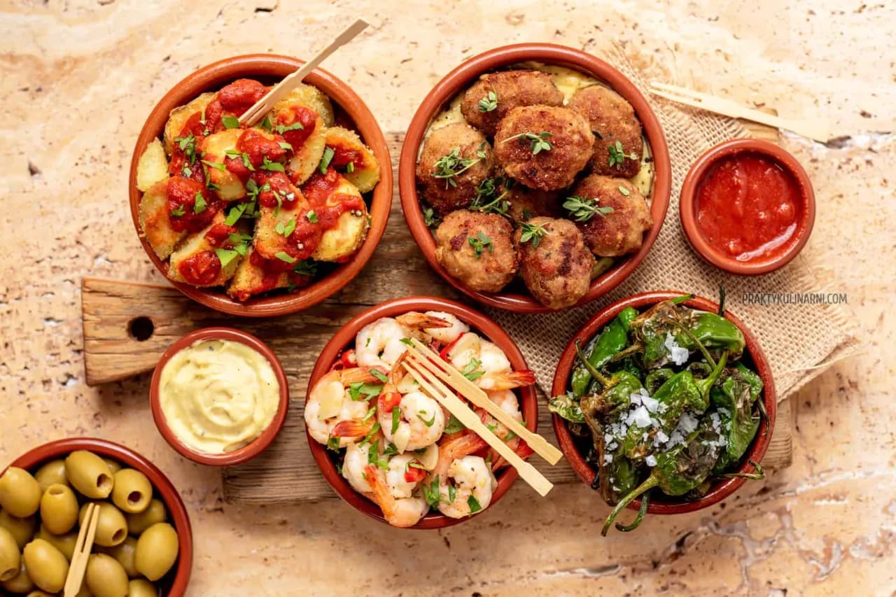 Jak zrobić tapas: proste przepisy na pyszne hiszpańskie przekąski