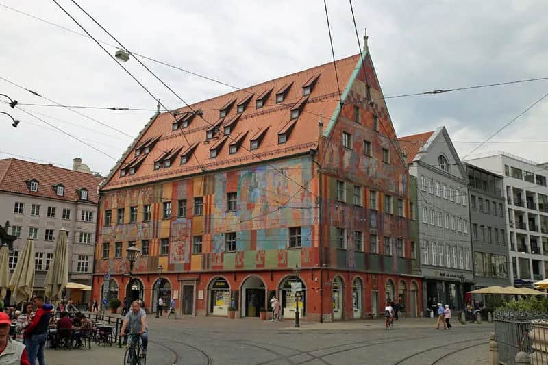 Najlepsze atrakcje w Augsburgu, które musisz zobaczyć podczas wizyty