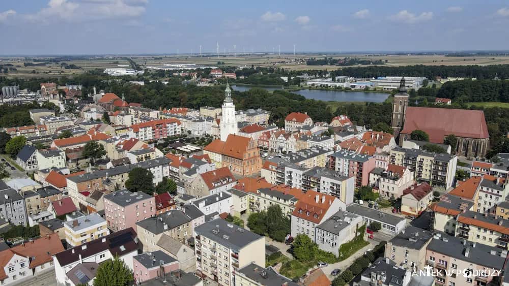 Najlepsze atrakcje w Namysłowie, które musisz zobaczyć podczas wizyty