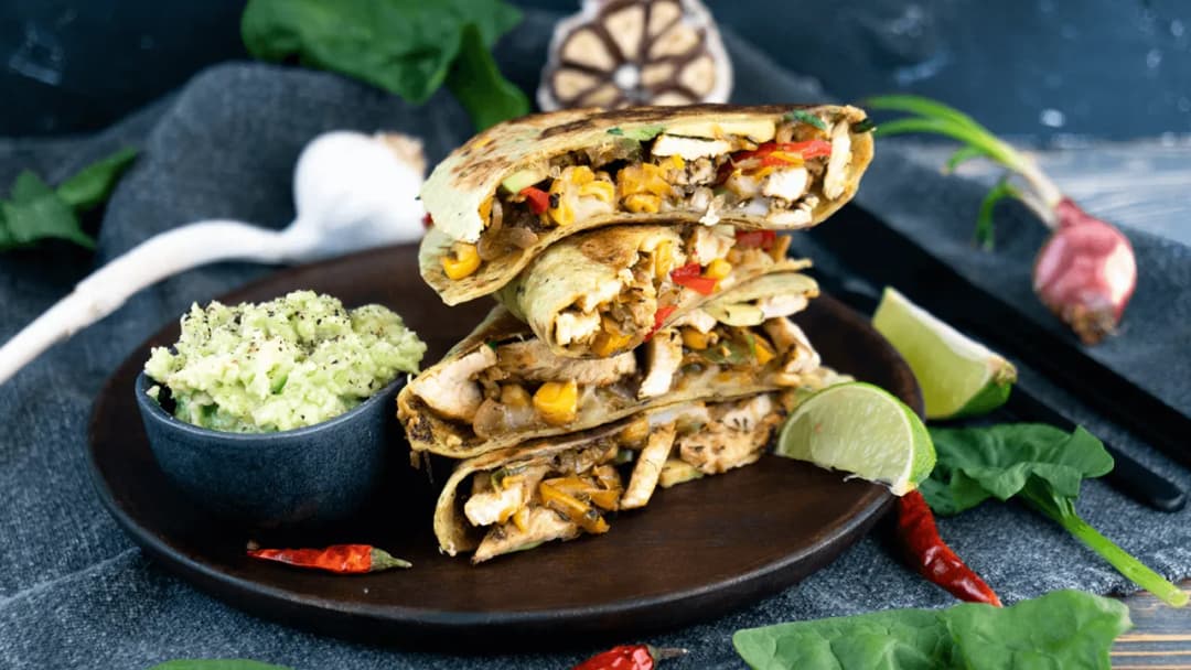 Jak zrobić quesadilla - proste przepisy na pyszne danie w 15 minut