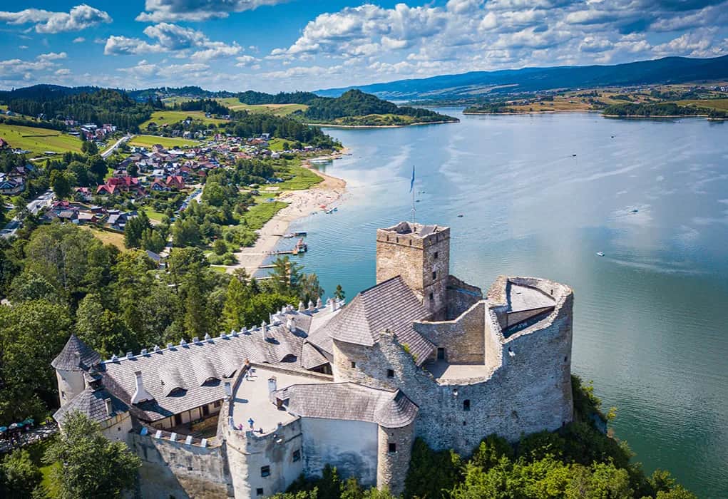 Niedzica atrakcje turystyczne – odkryj najciekawsze miejsca i historie