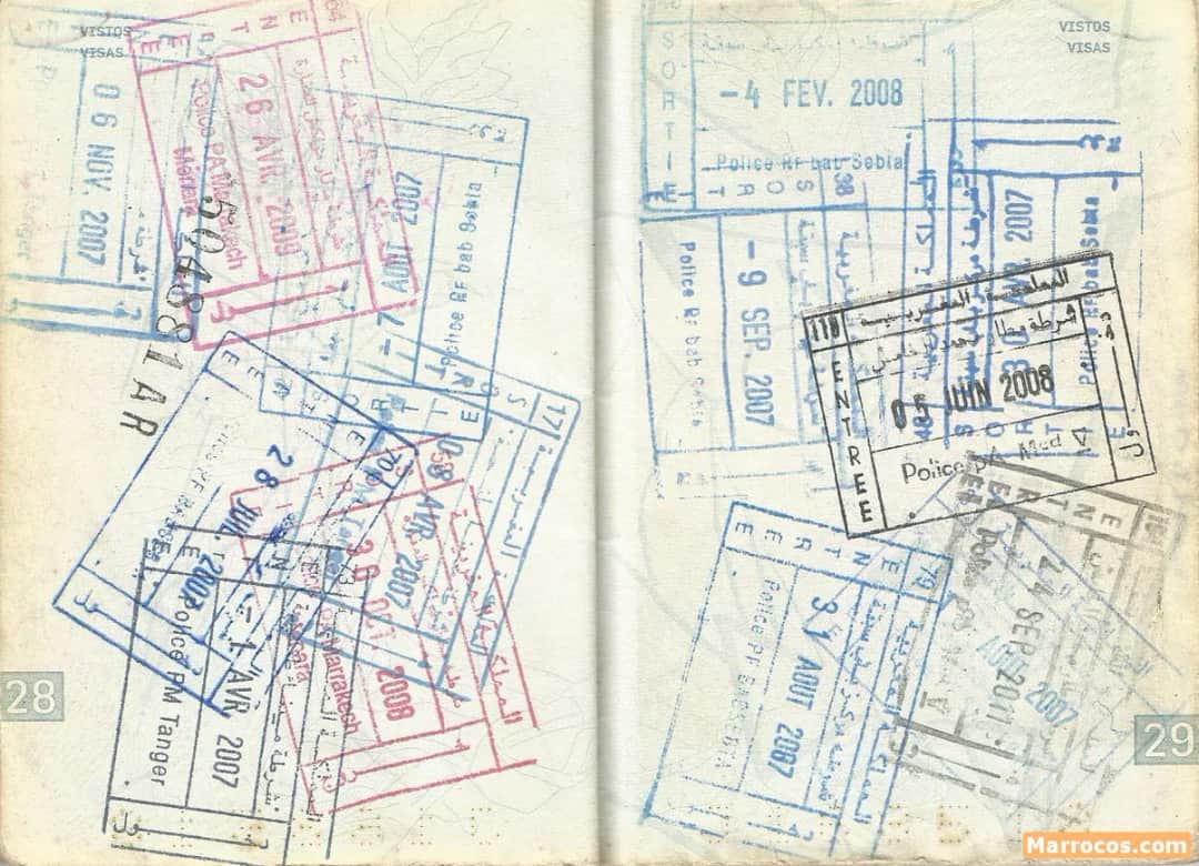 Maroko: Paszport czy dowód osobisty - co jest naprawdę potrzebne? Maroko: Paszport czy dowód osobisty - co jest naprawdę potrzebne?
