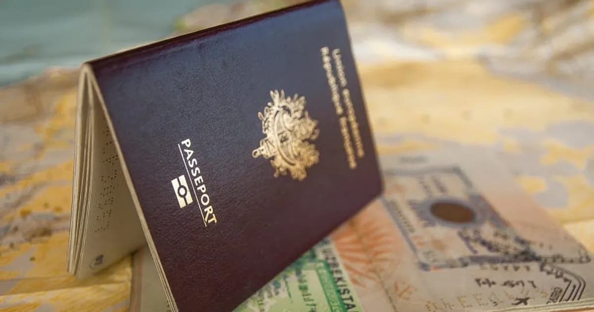 Gibraltar czy trzeba paszport? Sprawdź, co musisz wiedzieć przed wyjazdem Gibraltar czy trzeba paszport? Sprawdź, co musisz wiedzieć przed wyjazdem